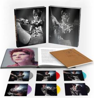 Rock 'n' Roll star! von David Bowie - 5-CD & Blu-ray (Boxset, Limited Edition)
