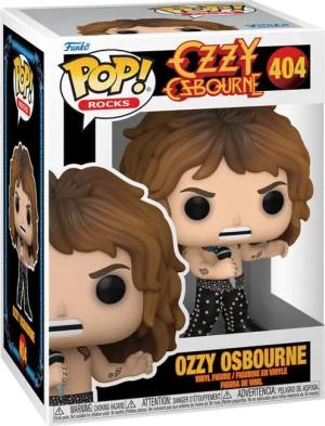 Ozzy Osbourne - Ozzy Osbourne Rocks! Vinyl Figur 404 - Funko Pop! Figur - Funko Shop Deutschland - Lizenziertes Merchandise!