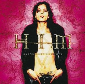 Razorblade Romance von HIM - CD (Jewelcase)