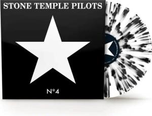 No.4 von Stone Temple Pilots - LP (Coloured, Limited Edition, Re-Release, Standard)