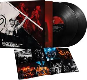 Worlds Collide Tour - Live in Amsterdam von Within Temptation - 2-LP (Standard)