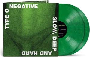 Slow, deep and hard von Type O Negative - 2-LP (Coloured, Limited Edition, Re-Release, Standard)