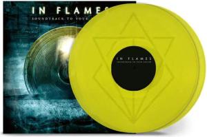 Soundtrack to your escape von In Flames - 2-LP (Coloured, Limited Edition, Mediabook, Standard)