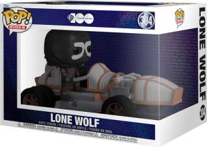 Mad Max - Warner 100 - 2 - Der Vollstrecker - Lone Wolf (Pop! Rides) Vinyl Figur 304 - Funko Pop! Figur - Funko Shop Deutschland - Lizenzierter