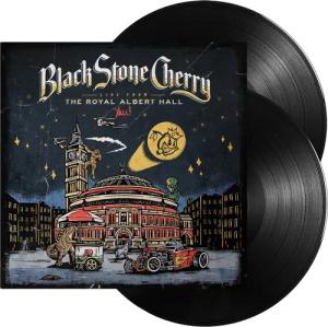 Live from The Royal Albert Hall...Y'All von Black Stone Cherry - 2-LP (Gatefold)