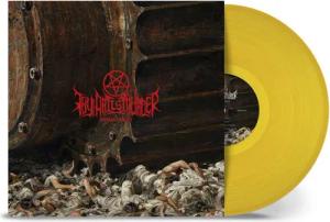 Human target von Thy Art Is Murder - LP (Coloured, Limited Edition, Re-Release, Standard)