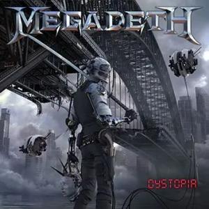 Dystopia von Megadeth - CD (Jewelcase)