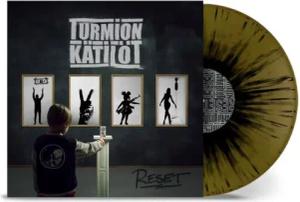 Reset von Turmion Kätilöt - LP (Coloured, Limited Edition, Standard)