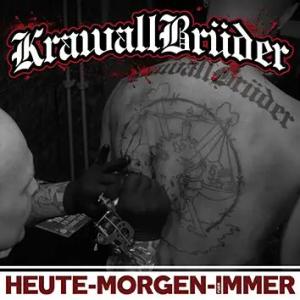 Heute, morgen, für immer von KrawallBrüder - CD (Jewelcase)