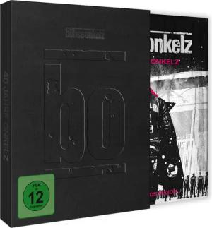 40 Jahre Onkelz - Live im Waldstadion von Böhse Onkelz - 2-DVD (Digipak)