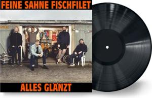 Alles glänzt von Feine Sahne Fischfilet - LP (Standard)