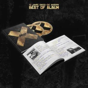 10 Jahre Swiss & Die Andern: Best Of von Swiss & Die Andern - 2-CD (Earbook)