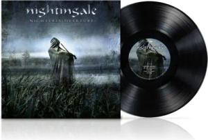 Nightfall overture von Nightingale - LP (Re-Release, Standard)