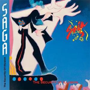 The security of illusion (2015 Edition) von Saga - CD (Jewelcase, Re-Release)