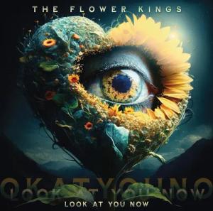 Look at you now von The Flower Kings - CD (Digipak, Limited Edition)