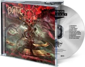 Abhorrence von Cognitive - CD (Jewelcase)