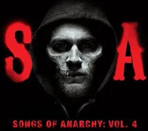 Songs Of Anarchy Vol. 4 von Sons Of Anarchy - CD (Jewelcase)
