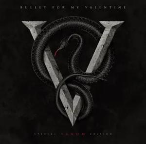 Venom von Bullet For My Valentine - CD (Deluxe Edition, Jewelcase)
