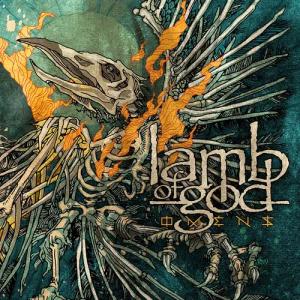 Omens von Lamb Of God - CD (Standard)