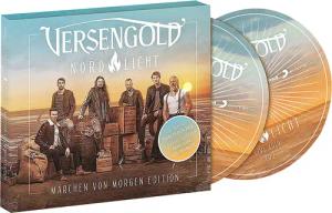 Nordlicht - Märchen von Morgen-Edition von Versengold - 2-CD (Deluxe Edition, Digipak, Limited Edition)