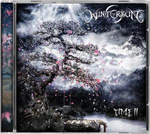 Time II von Wintersun - CD (Jewelcase)