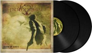 How it ends von Primordial - 2-LP (Standard)