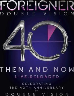 Double vision: Then and now von Foreigner - CD (Jewelcase, Re-Release)