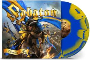 Carolus rex (Swedish Version) von Sabaton - LP (Coloured, Limited Edition, Re-Release, Standard)