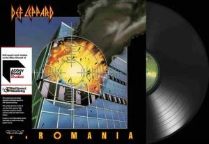 Pyromania von Def Leppard - LP (Remastered, Re-Release, Standard)