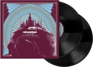 A heaven you must create von Orphaned Land - 2-LP (Standard)