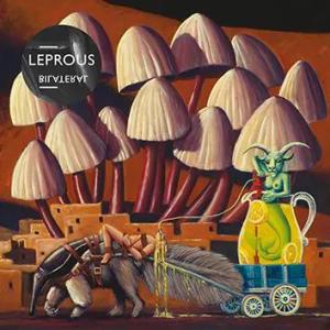 Bilateral von Leprous - CD (Jewelcase)