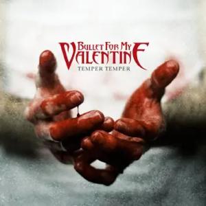 Temper temper von Bullet For My Valentine - CD (Deluxe Edition)