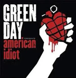 American idiot von Green Day - CD (Jewelcase)
