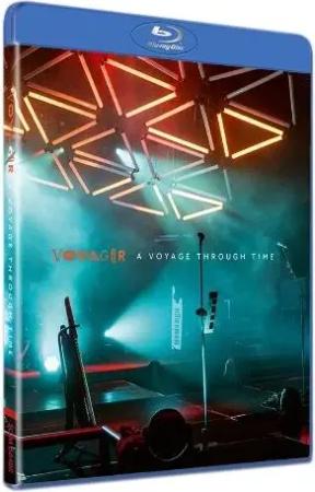 A voyage through time von Voyager - Blu-ray (Amaray)