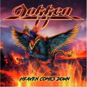 Heaven comes down von Dokken - CD (Digipak)