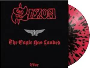 The Eagle Has Landed von Saxon - LP (Coloured, Remastered, Re-Release, Standard)