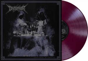 Conjurers of cruelty von Devastator - LP (Coloured, Limited Edition, Standard)