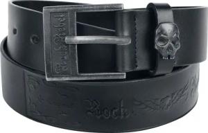 Rock Rebel by EMP - Rock Gürtel - Decorate Your Belt - schwarz
