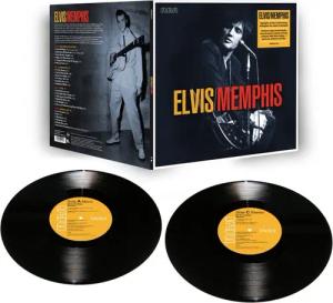 Memphis von Elvis Presley - 2-LP (Standard)