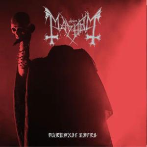 Daemonic rites von Mayhem - CD (Digipak, Limited Edition)