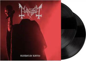 Daemonic rites von Mayhem - 2-LP (Standard)