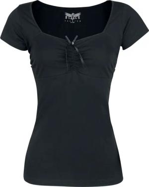 Black Premium by EMP T-Shirt - Something Wicked - S bis 3XL - für Damen - Größe 3XL - schwarz
