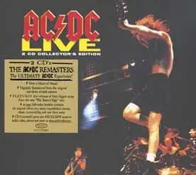 Live At Donington von AC/DC - 2-CD (Digipak, Re-Release)