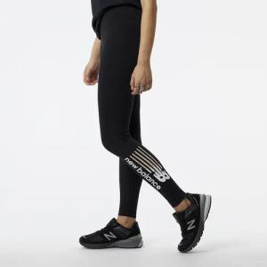 New Balance Leggings - NB CLASSIC LEGGING - XS bis M - für Damen - Größe S - schwarz