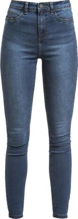 Noisy May Jeans - NMCallie HW Skinny Jeans - W25L30 bis W34L34 - für Damen - Größe W29L30 - dunkelblau