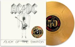 Flick of the switch von AC/DC - LP (Coloured, Limited Edition, Re-Release, Standard)