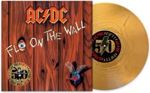 Fly on the wall von AC/DC - LP (Coloured, Limited Edition, Re-Release, Standard)