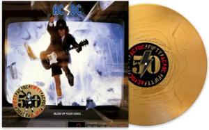 Blow Up Your Video von AC/DC - LP (Coloured, Limited Edition, Standard)