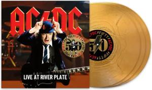Live At River Plate von AC/DC - 3-LP (Coloured, Limited Edition, Standard)