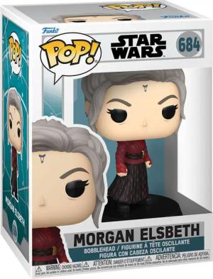 Star Wars - Ahsoka - Morgan Elsbeth Vinyl Figur 684 - Funko Pop! Figur - Funko Shop Deutschland - Lizenzierter Fanartikel